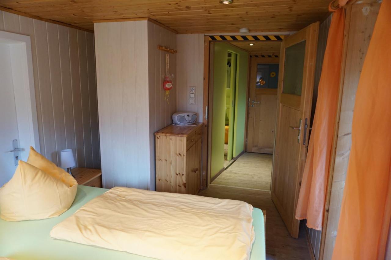 Pension Im Glueck Thale Exteriér fotografie