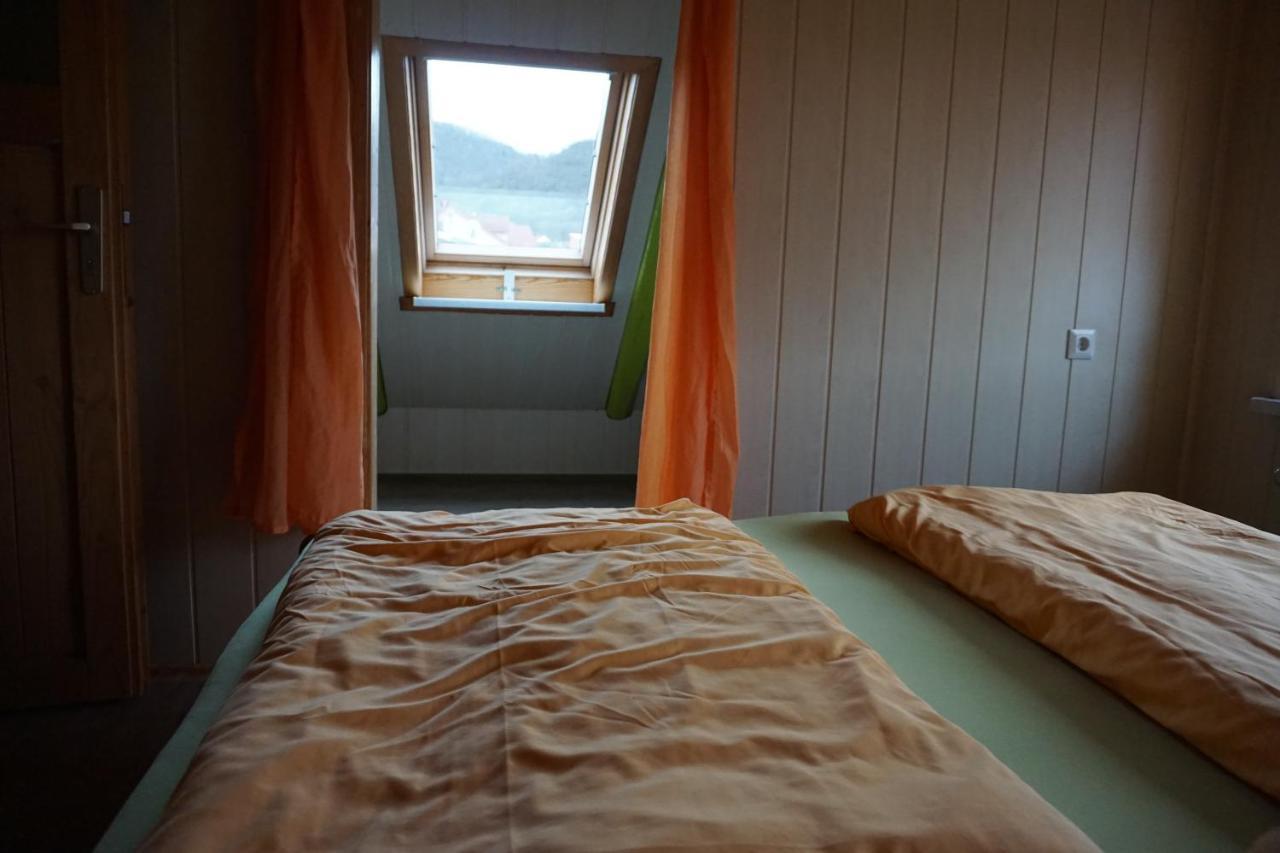 Pension Im Glueck Thale Exteriér fotografie
