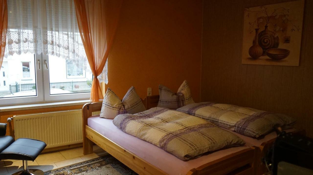 Pension Im Glueck Thale Exteriér fotografie