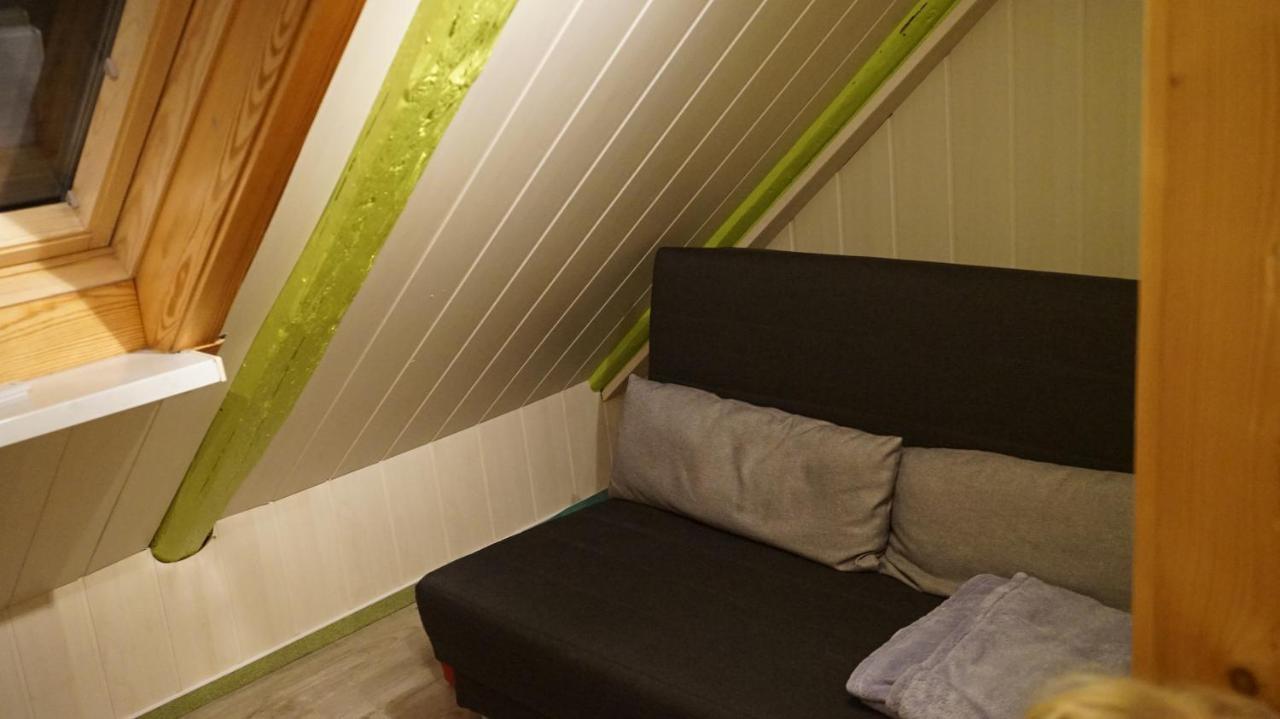 Pension Im Glueck Thale Exteriér fotografie
